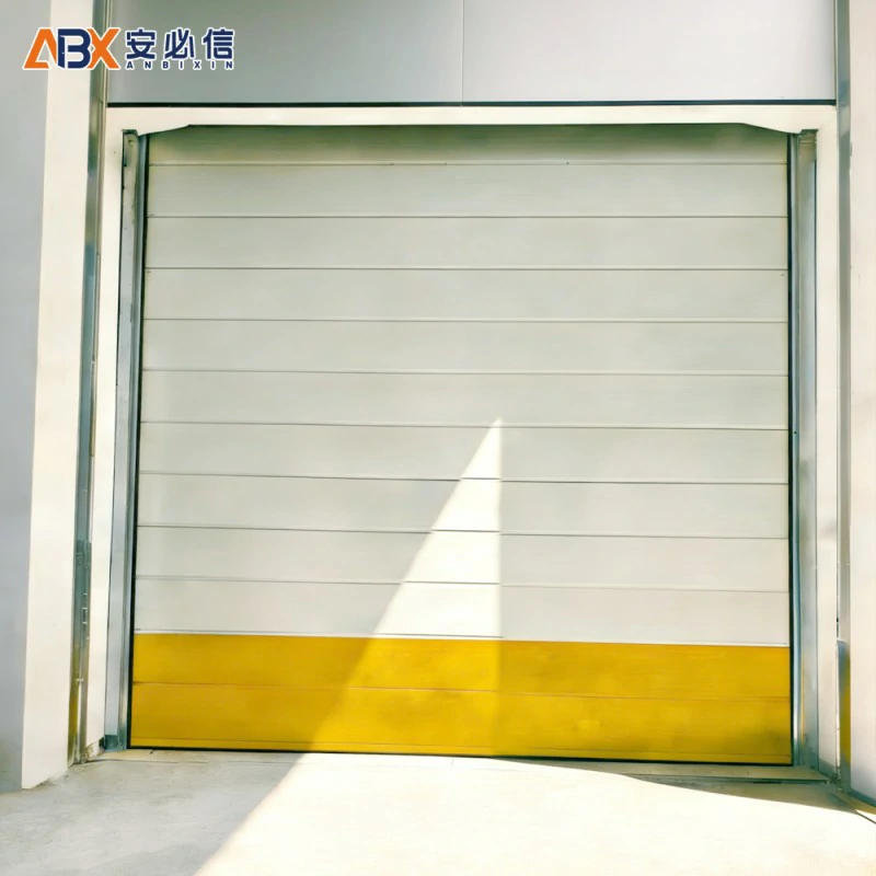 哈密钢质提升门